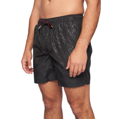 Front - Glorious Gangsta Mens Haydn Swim Shorts