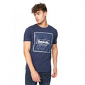 Front - Bench Mens Ferrio T-Shirt