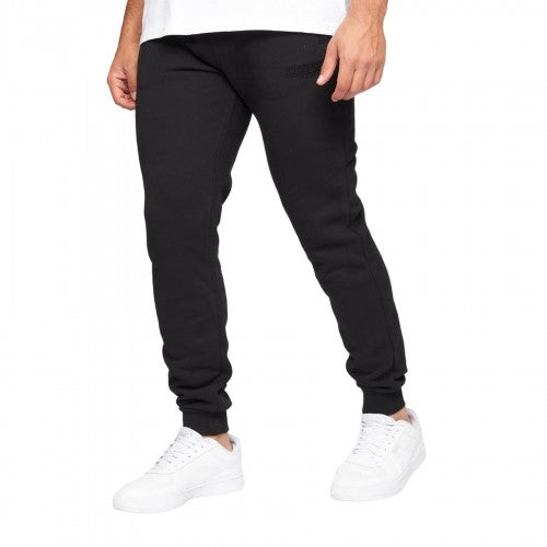 Front - Glorious Gangsta Mens Pythonidae Jogging Bottoms