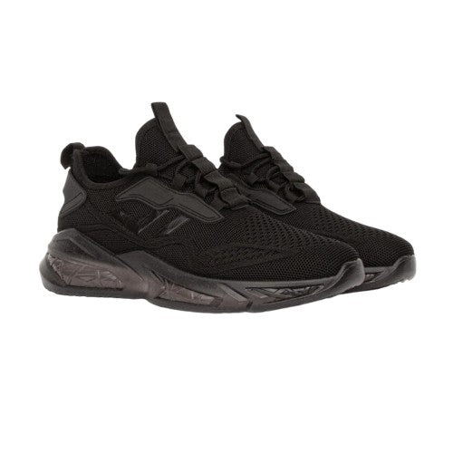 Front - Crosshatch Mens Nantycaws Trainers
