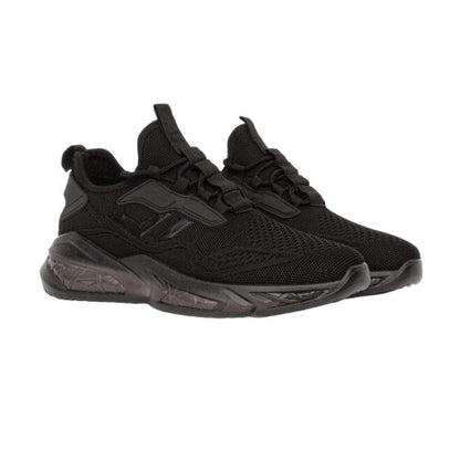 Front - Crosshatch Mens Nantycaws Trainers