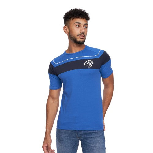 Front - Crosshatch Mens Craftore T-Shirt