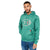 Front - Duck and Cover Mens Bromley Hoodie