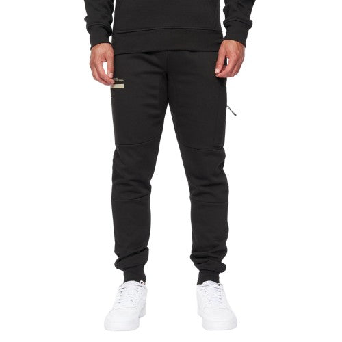 Front - Duck and Cover Mens Heningys Jogging Bottoms
