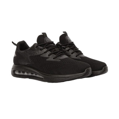 Front - Crosshatch Mens Chiltern Trainers