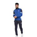Front - Crosshatch Mens Landan Tracksuit
