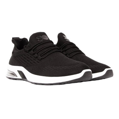 Front - Crosshatch Mens Armilla Trainers