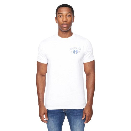 Front - Henleys Mens Edgeton T-Shirt