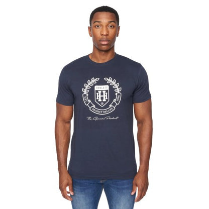 Front - Henleys Mens Myer T-Shirt