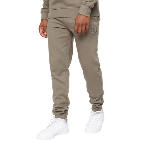 Front - Henleys Mens Alston Jogging Bottoms