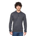 Front - Bewley & Ritch Mens Ashland Polo Sweatshirt
