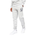 Front - Henleys Mens Belton Jogging Bottoms