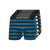 Front - Bewley & Ritch Mens Kurhah Boxer Shorts (Pack of 5)