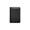 Front - French Connection Mens Classic Leather Card Holder