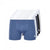 Front - Bewley & Ritch Mens Albireo Boxer Shorts (Pack of 5)