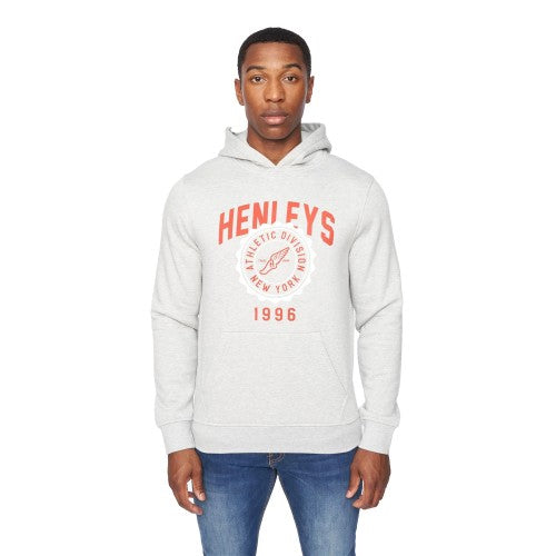 Front - Henleys Mens Tipton Hoodie