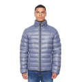 Front - Duck and Cover Mens Shemmy 2 Layer Quilted Jacket