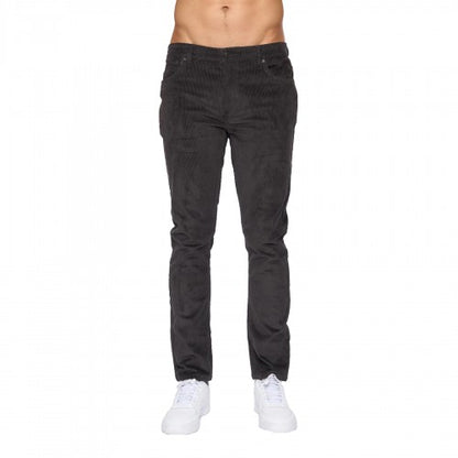 Front - Duck and Cover Mens Cordsome Trousers