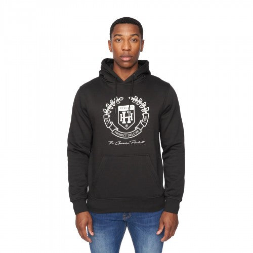 Front - Henleys Mens Myer Hoodie
