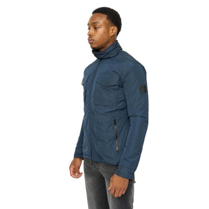 Front - Duck and Cover Mens Blensons Padded Jacket
