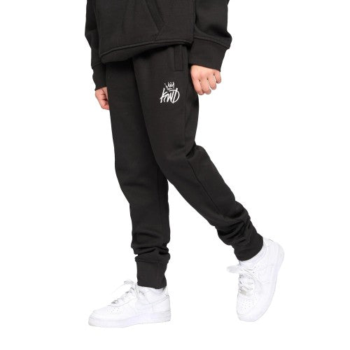Front - Kings Will Dream Boys Crosby Jogging Bottoms