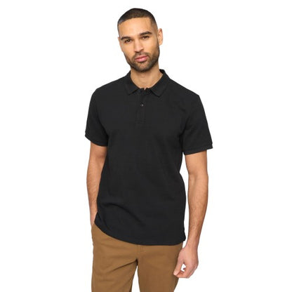 Front - Bewley & Ritch Mens Morwell Polo Shirt