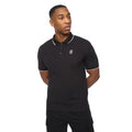 Front - Crosshatch Mens Utilate Polo Shirt