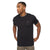Front - Crosshatch Mens Shellworth T-Shirt