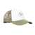 Front - Henleys Mens Colhen Trucker Cap