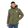 Front - Crosshatch Mens Pitsburg Jacket
