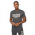 Front - Crosshatch Mens Ellsworth T-Shirt