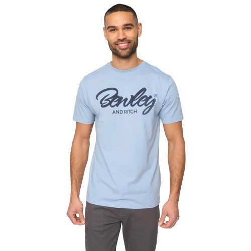Front - Bewley & Ritch Mens Yardley T-Shirt