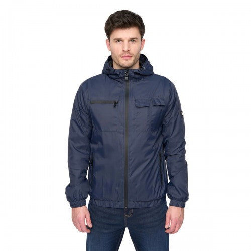 Front - Duck and Cover Mens Trentbridge Lightweight Jacket