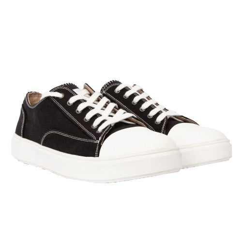 Front - Duck and Cover Mens Nesta Trainers