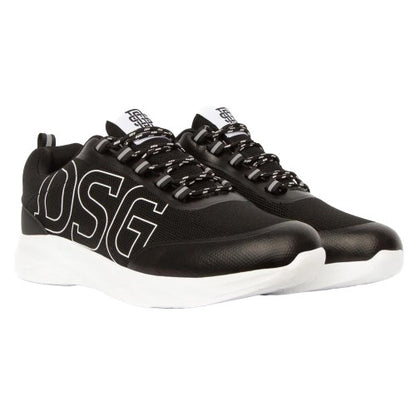 Front - Duffer Mens Amis Trainers