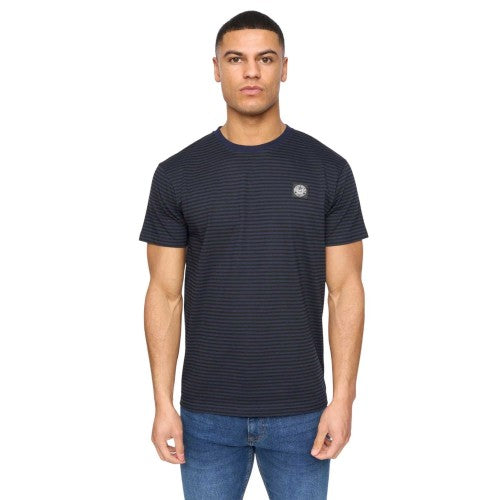 Front - Henleys Mens Henbrett T-Shirt