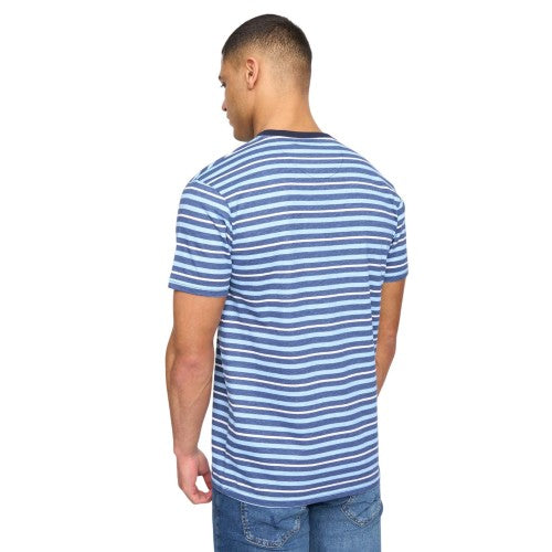 Front - Henleys Mens Henfeed T-Shirt