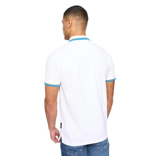Front - Henleys Mens Henalpha Polo Shirt