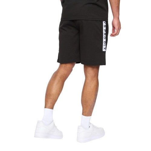 Front - Henleys Mens Henjaque T-Shirt & Shorts Set