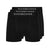 Front - Duck and Cover Mens Sagnet Boxer Shorts (Pack of 3)