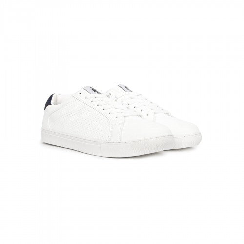 Front - Duffer Mens Laski Trainers