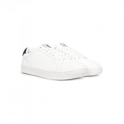 Front - Duffer Mens Laski Trainers