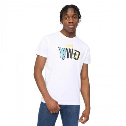 Front - Kings Will Dream Mens Ransom T-Shirt