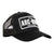 Front - Archive Design Studios Mens Pitstop Trucker Cap