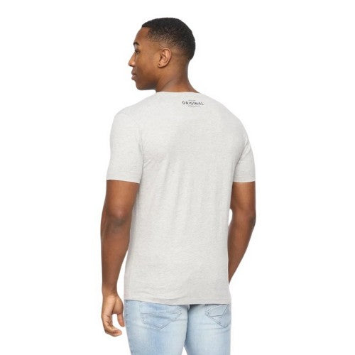 Front - Crosshatch Mens Wilsby T-Shirt