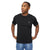 Front - Crosshatch Mens Einstip T-Shirt