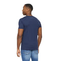 Front - Crosshatch Mens Solari T-Shirt