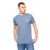 Front - Crosshatch Mens Deuxtip T-Shirt