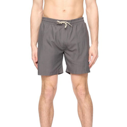 Front - Crosshatch Mens Wabasso Swim Shorts