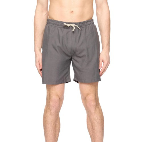 Front - Crosshatch Mens Wabasso Swim Shorts